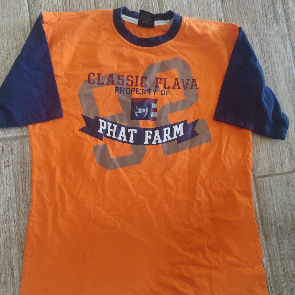 Vintage Phat Farm T Shirt
